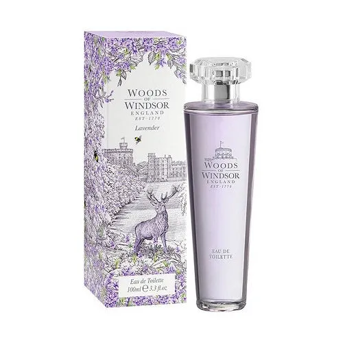 Woods of Windsor Lavender Eau de Toilette 100ml