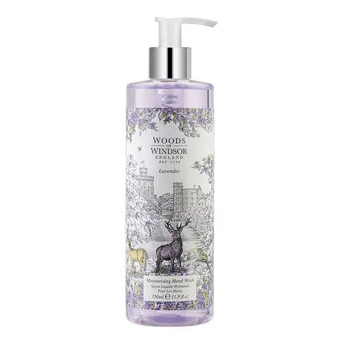 Woods of Windsor Lavender Moisturising Hand Wash 350ml